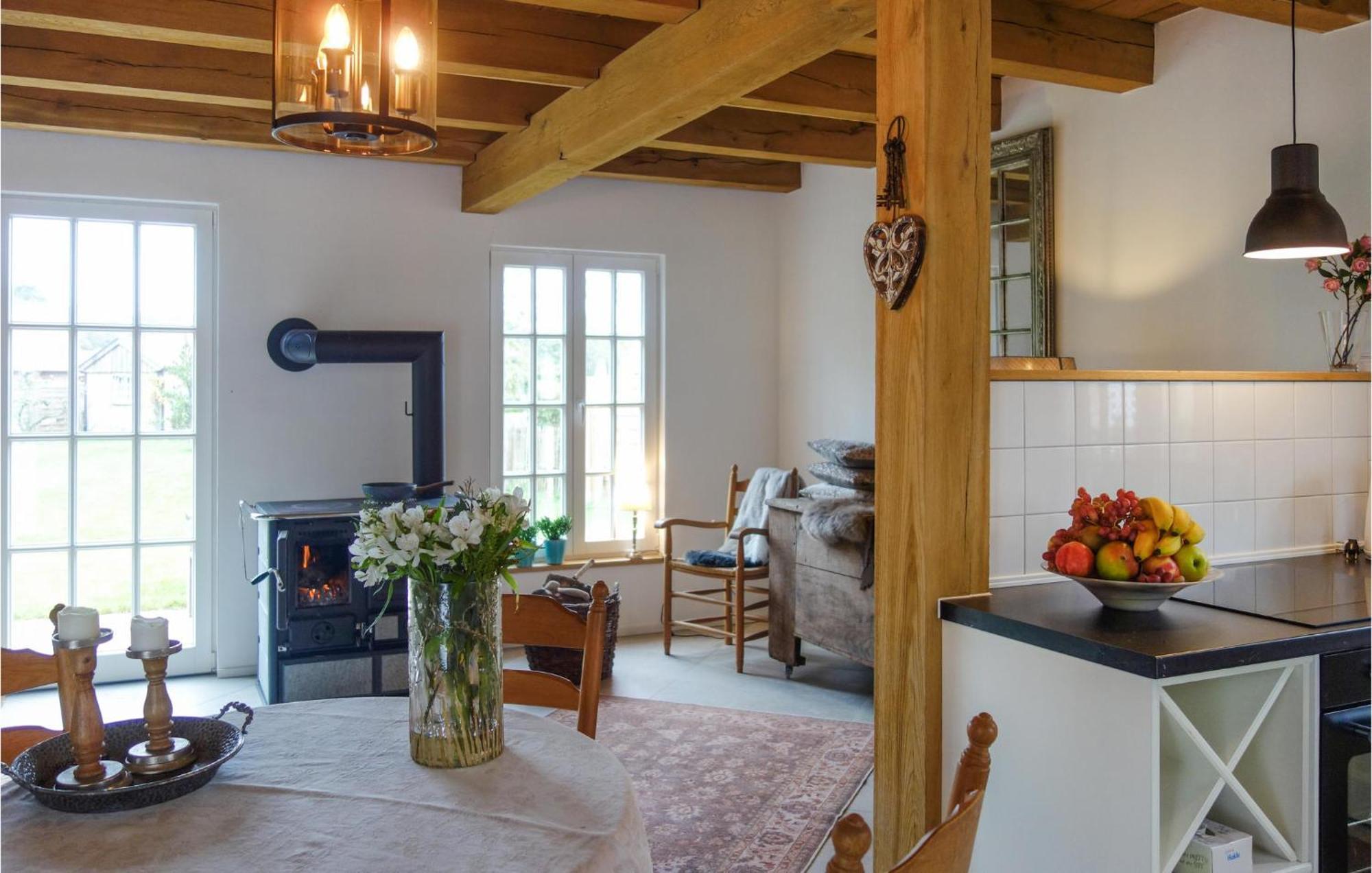 Awesome Home In Warendorf With Wifi Экстерьер фото