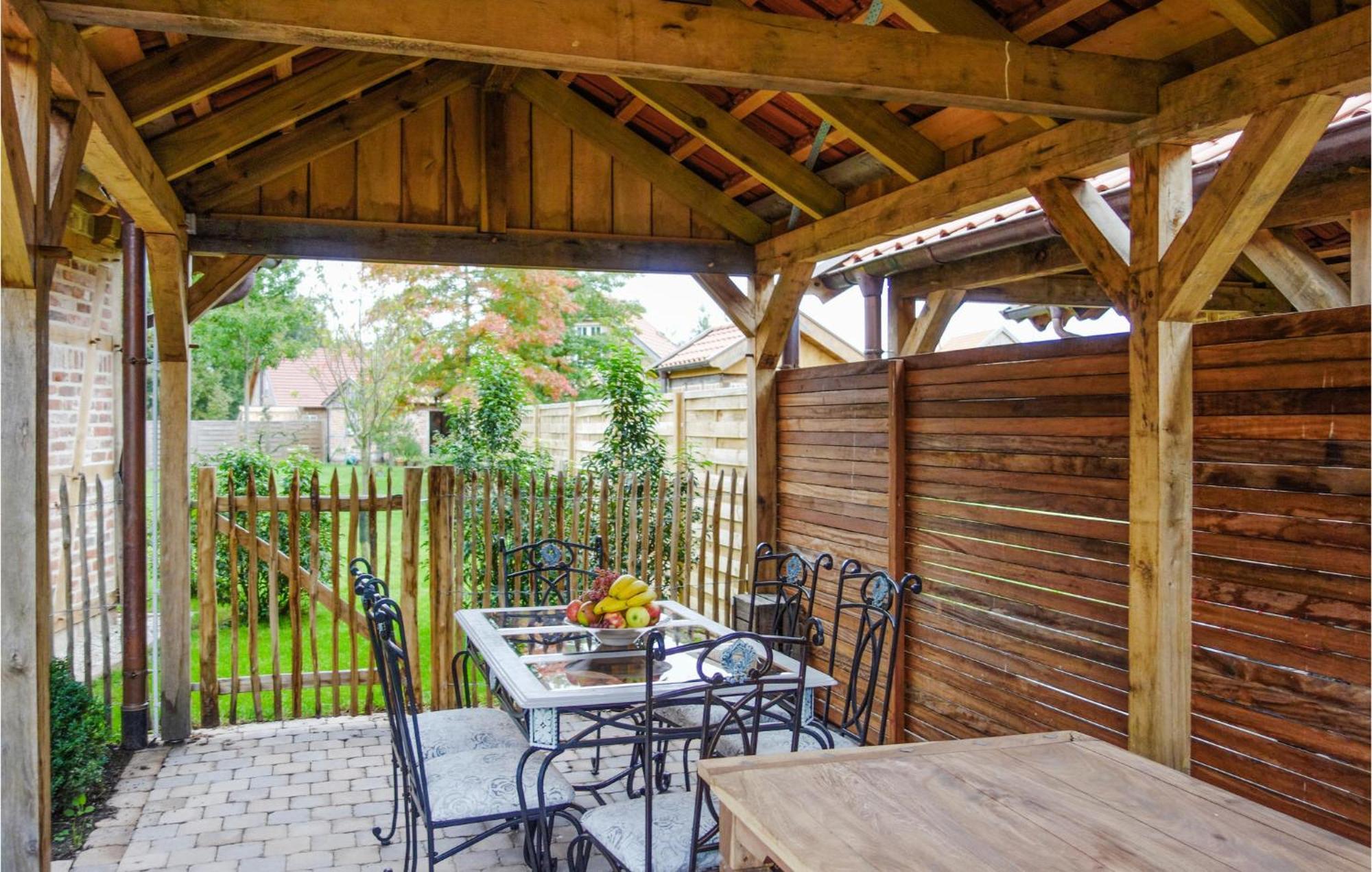 Awesome Home In Warendorf With Wifi Экстерьер фото
