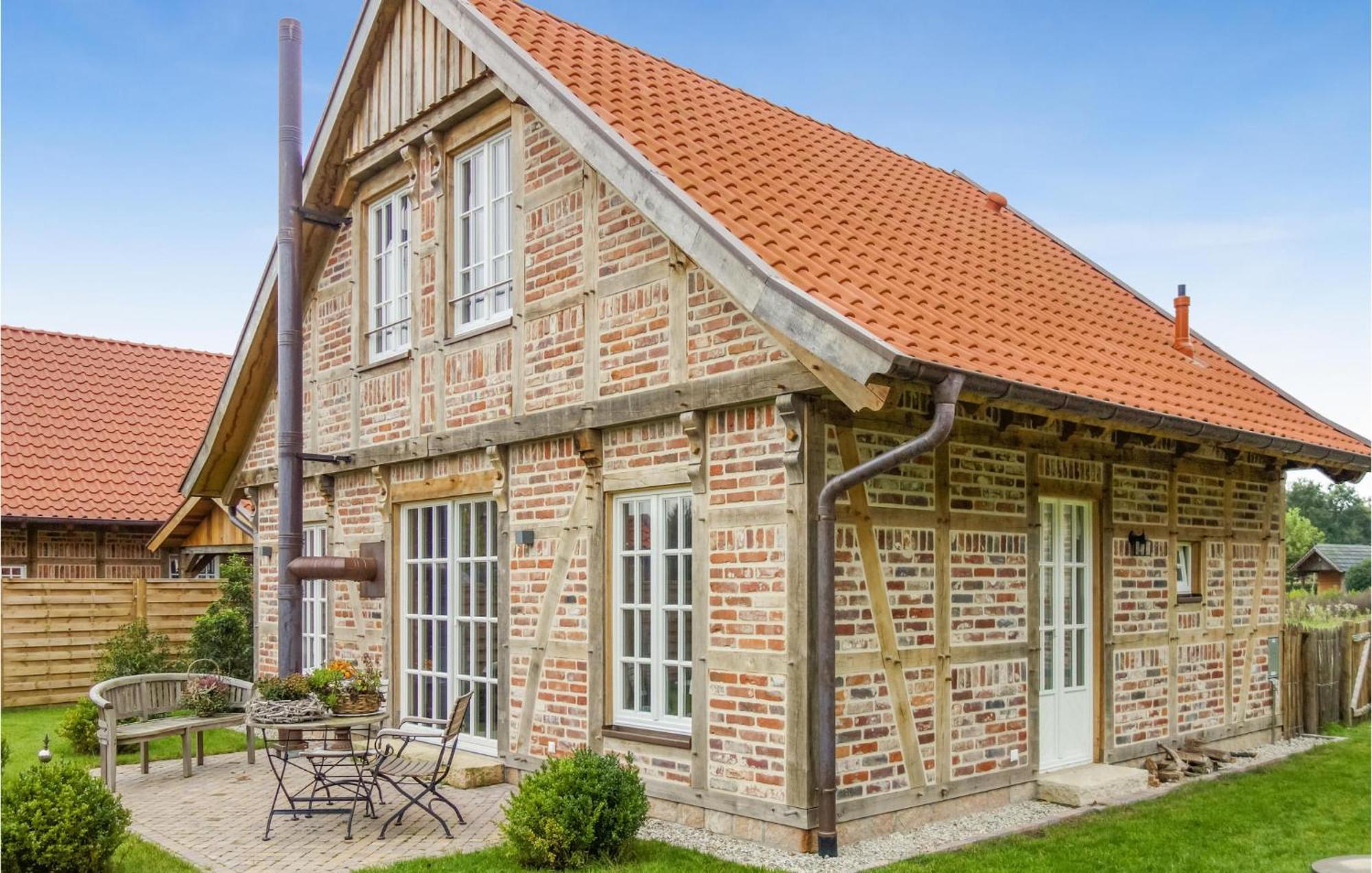 Awesome Home In Warendorf With Wifi Экстерьер фото