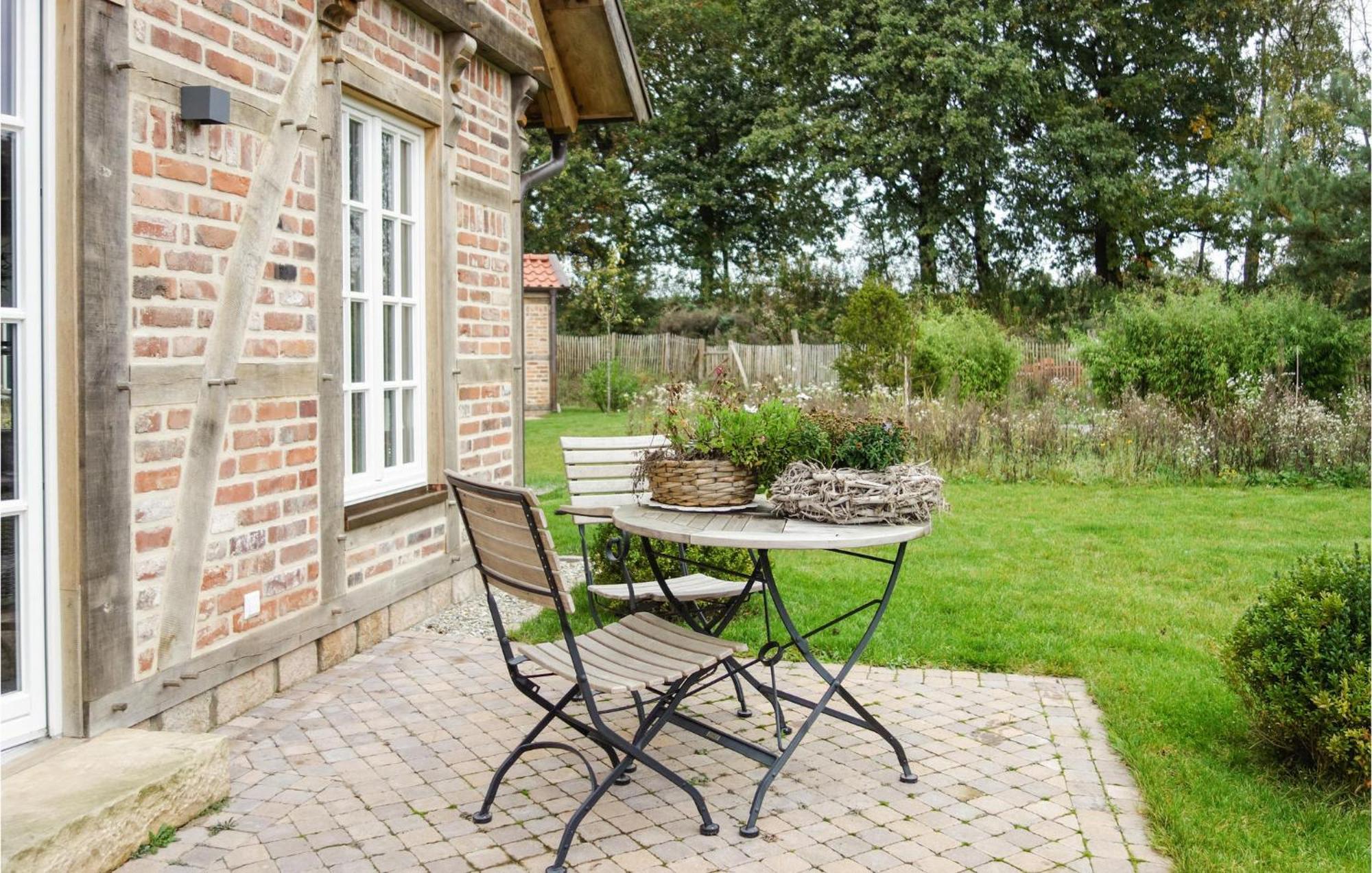 Awesome Home In Warendorf With Wifi Экстерьер фото