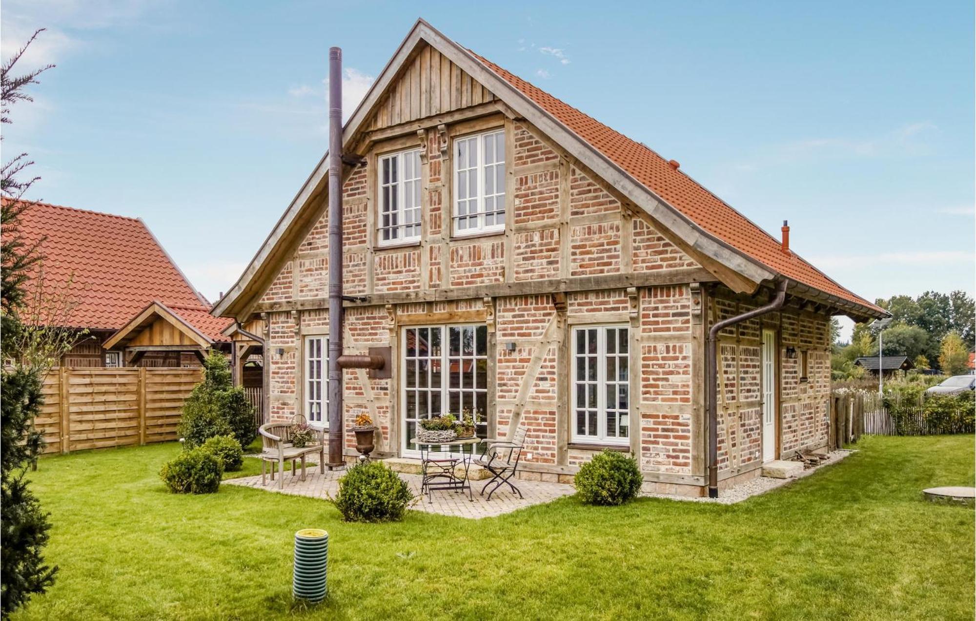 Awesome Home In Warendorf With Wifi Экстерьер фото